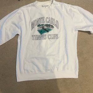 Monte Carlo Tennis Club Sweatshirt